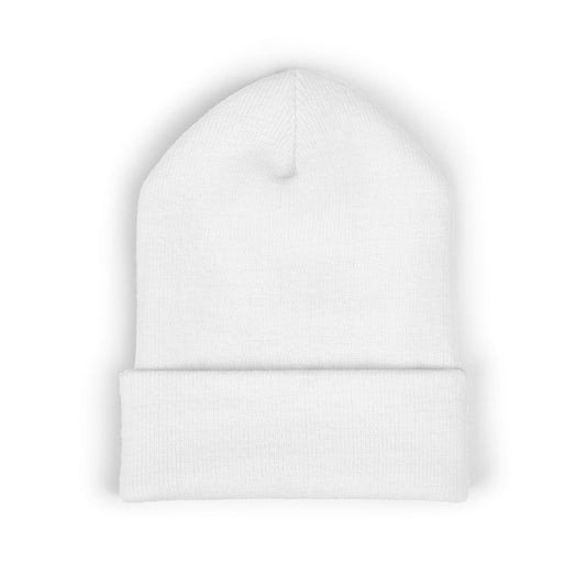 OBSCR logo embroidered beanie