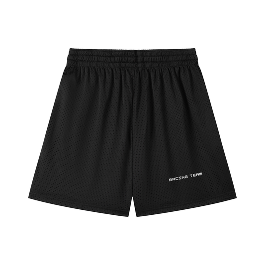 S.O.R.T. BLACK MESH SHORTS