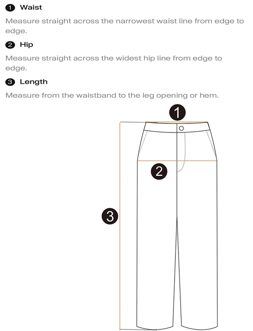 Heavyweight Cotton Straight-Leg trousers