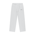 Joggers,Fleeced,Heavyweight,Cotton,Polyester ,Straight leg