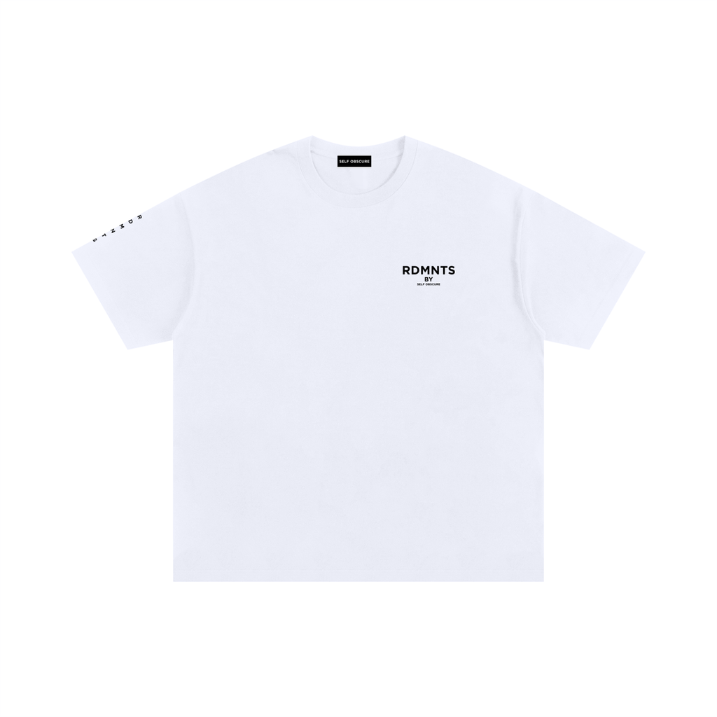 RDMNTS simple tee