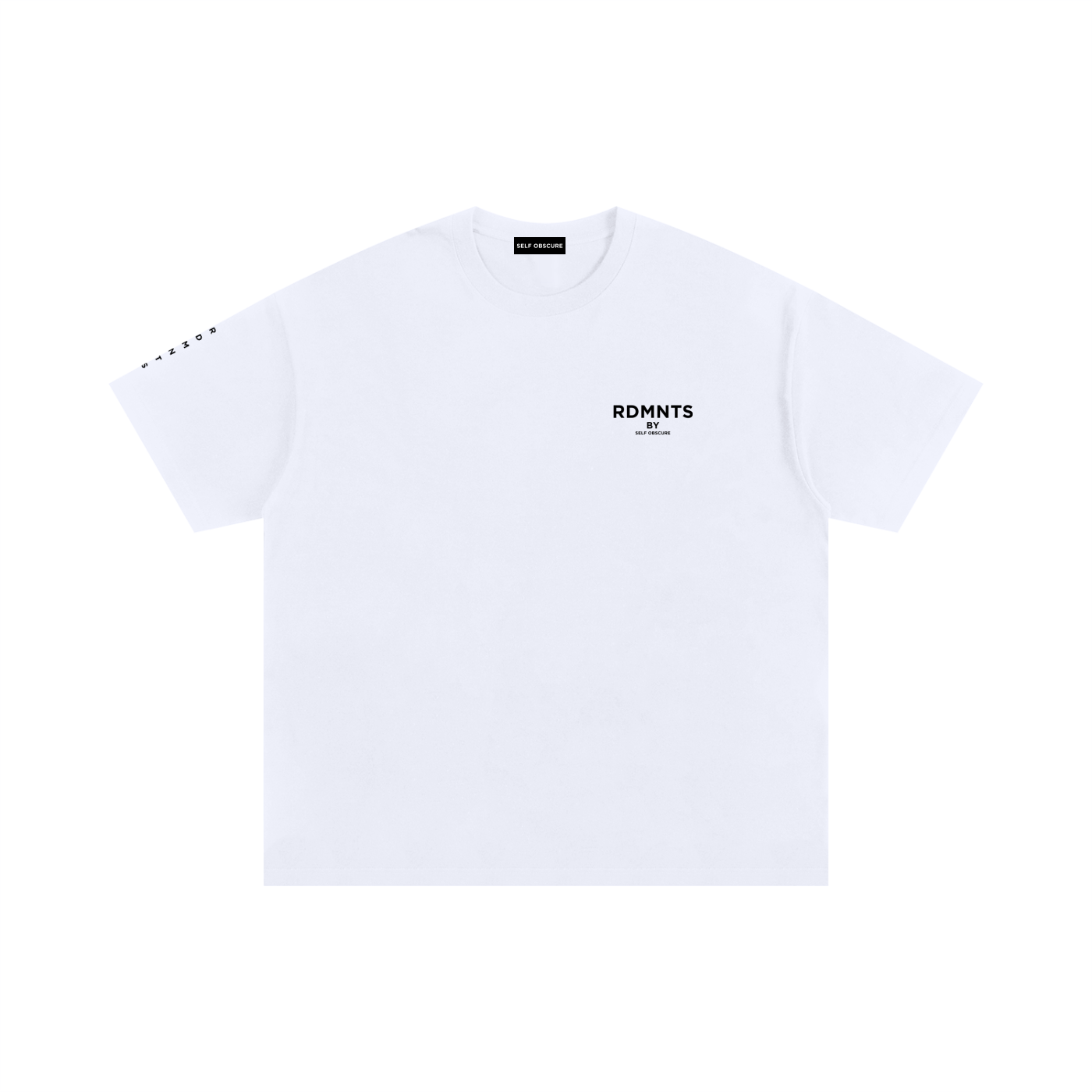 RDMNTS simple tee