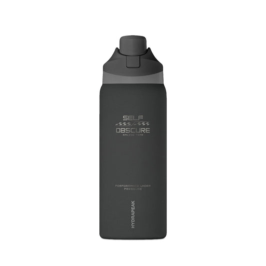 S.O.R.T. 32oz stainless steel bottle