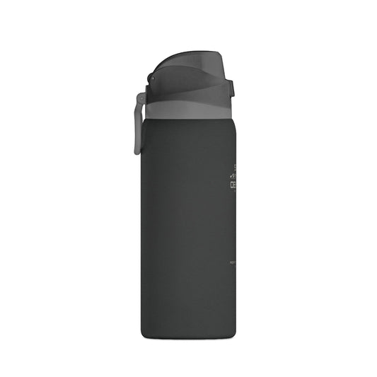 S.O.R.T. 32oz stainless steel bottle