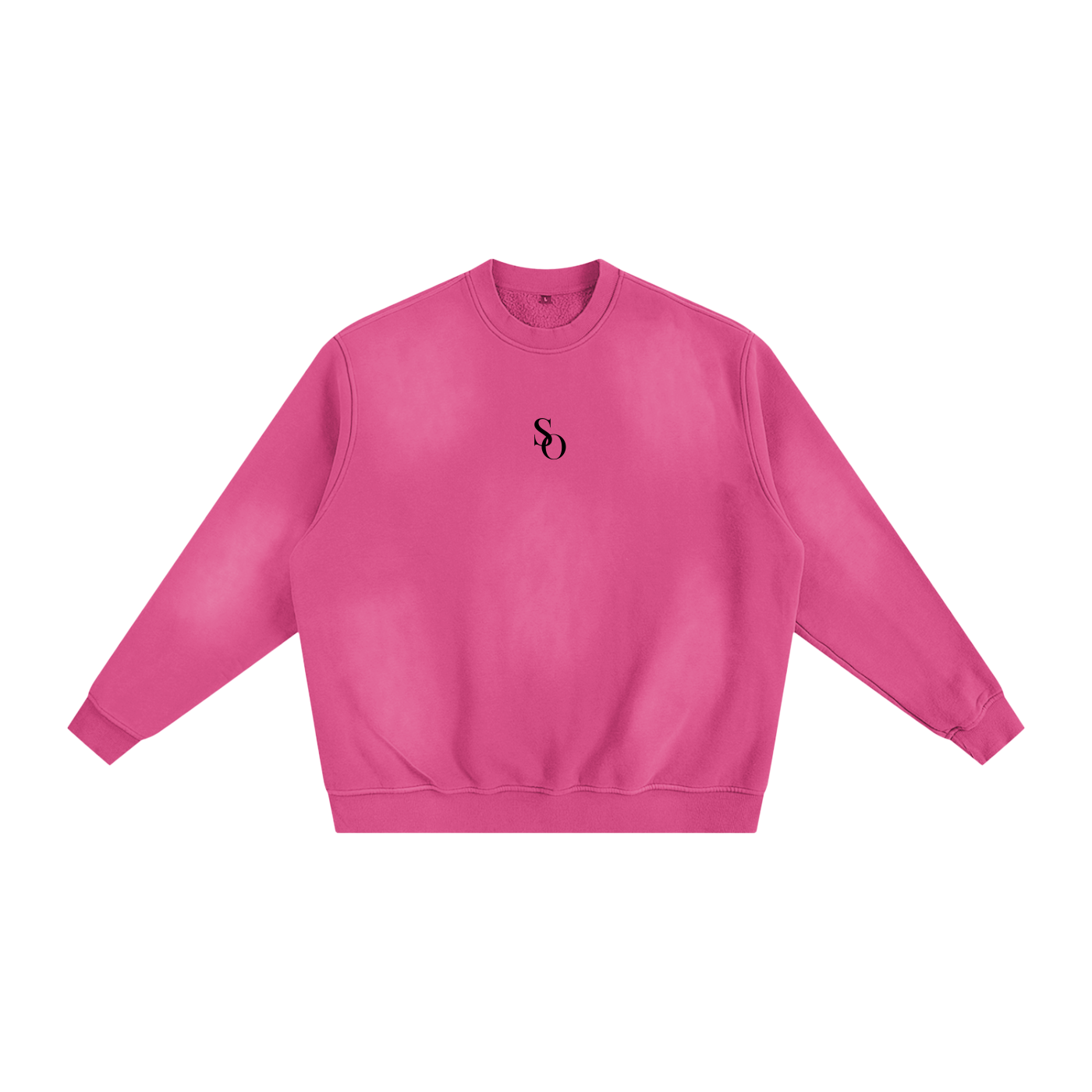 Sunfade Fleeced Sweatshirt