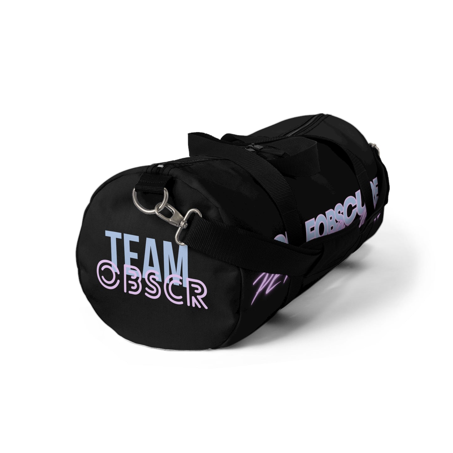 self obscure performance duffle bag