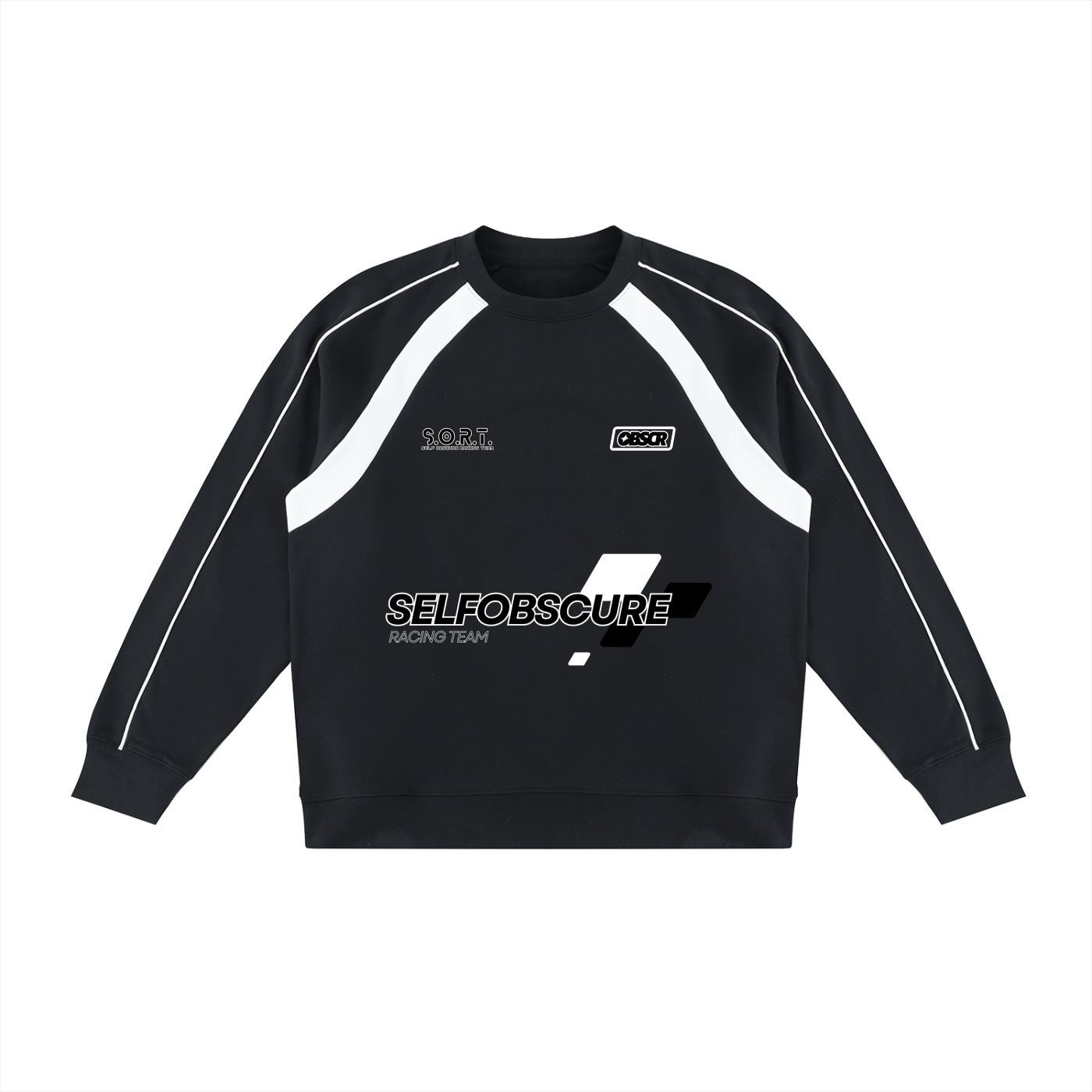 S.O.R.T. Performance sweatshirt