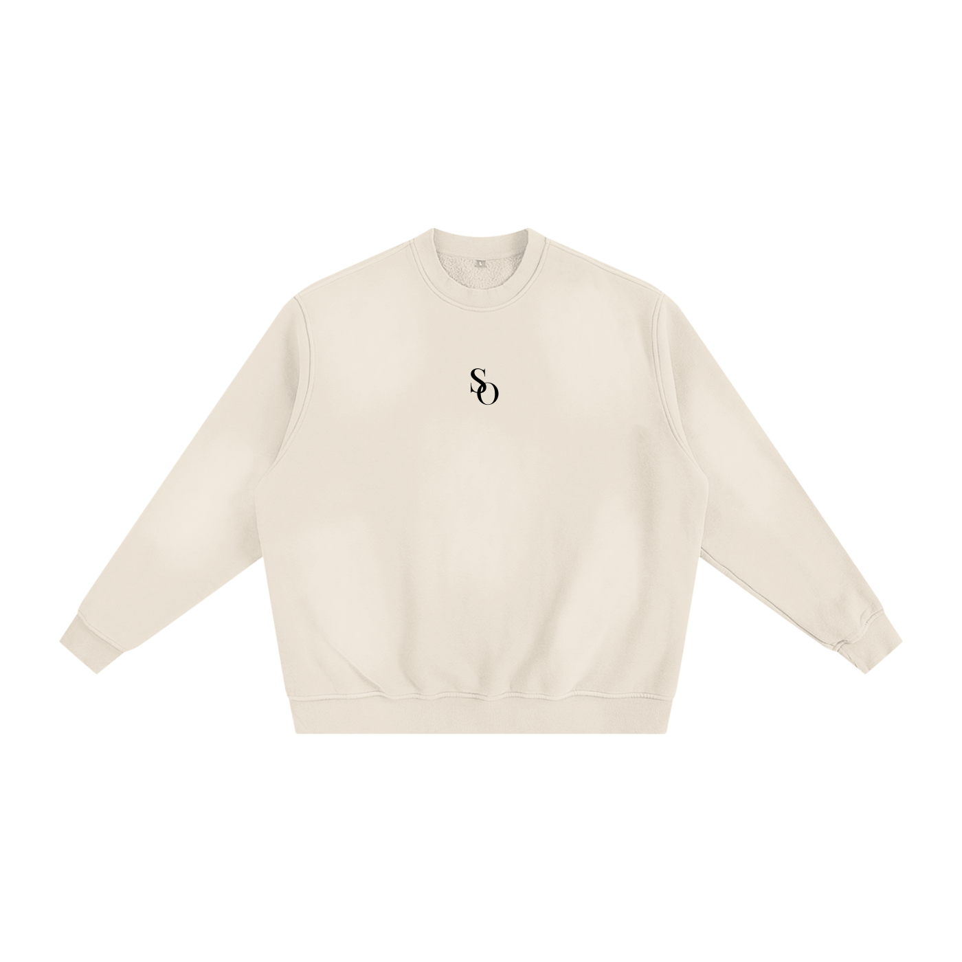 Sunfade Fleeced Sweatshirt