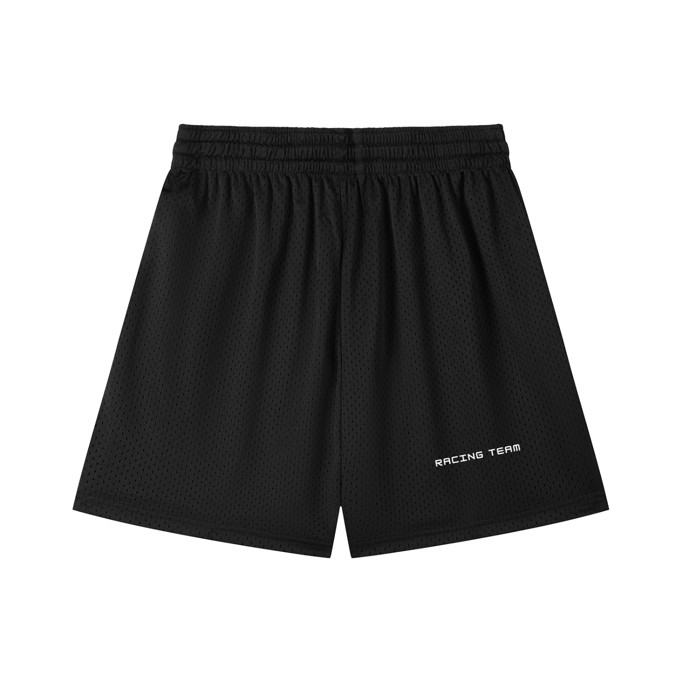 S.O.R.T. BLACK MESH SHORTS