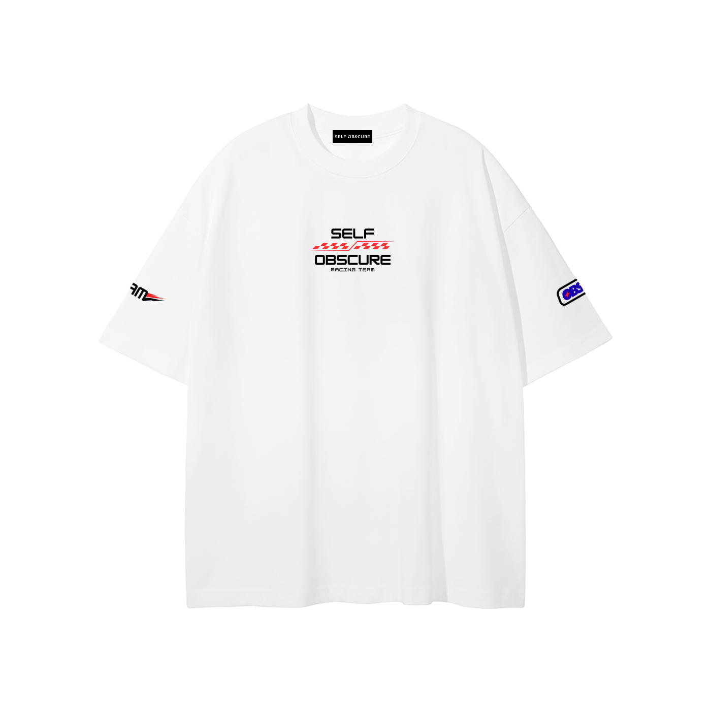 S.O.R.T. GRAPHIC TEE