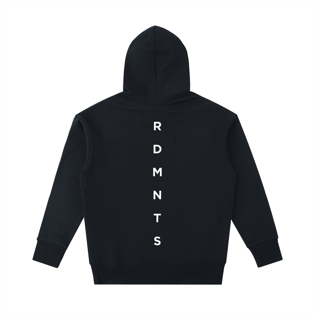 RDMNTS simple hoodie