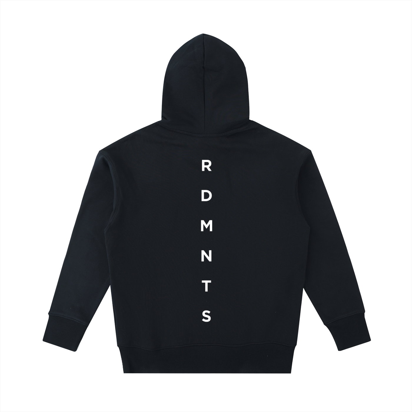 RDMNTS simple hoodie