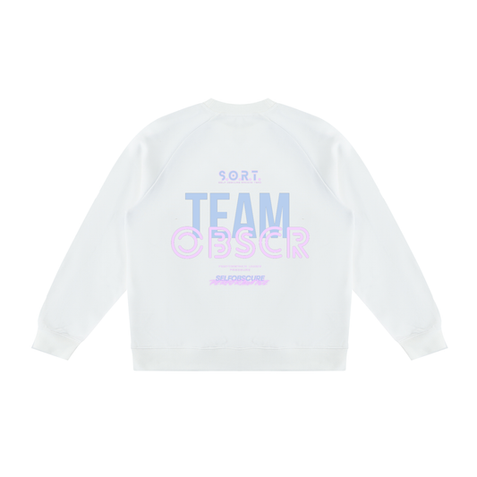 TEAM OBSCR sweatshirt