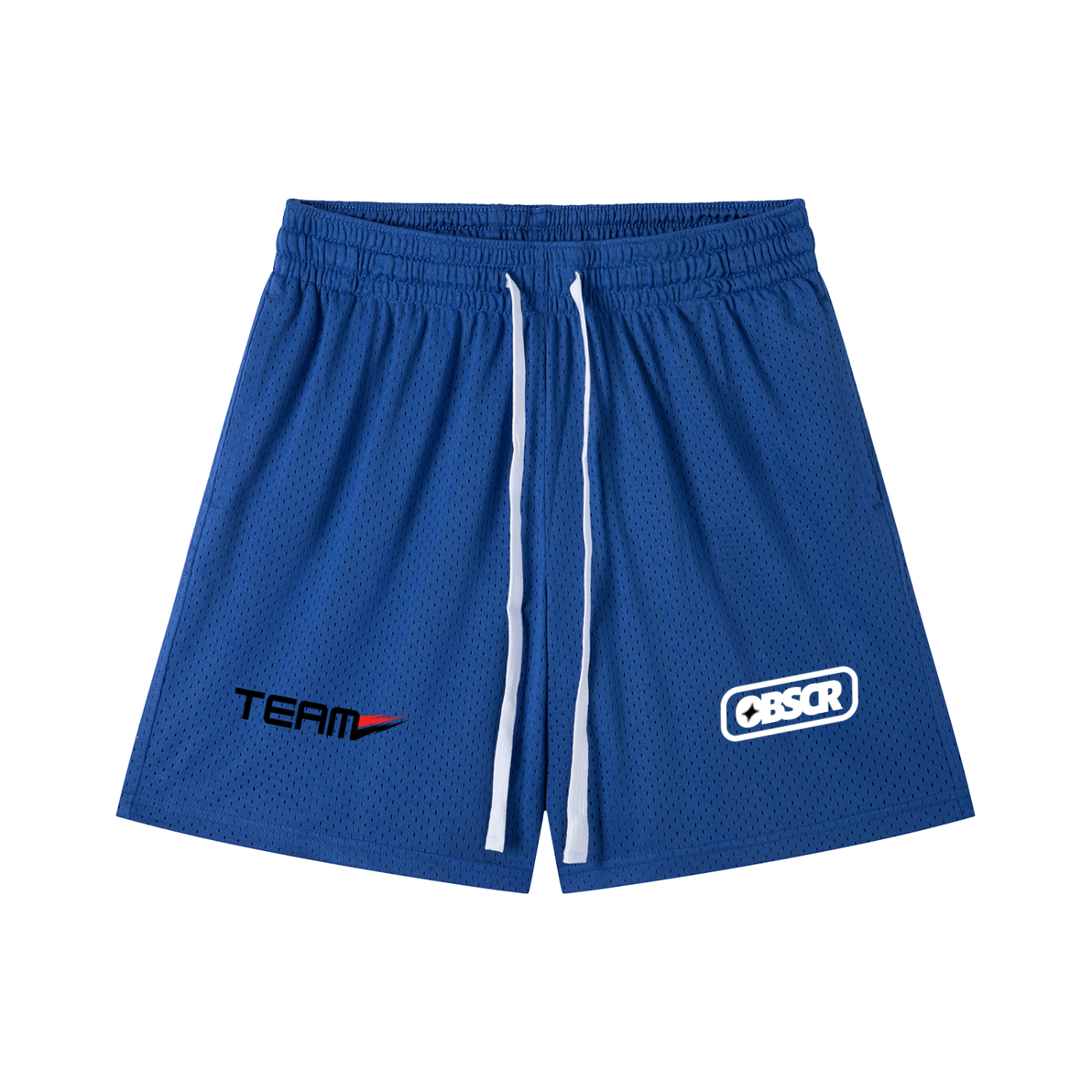 S.O.R.T. CREW MESH SHORTS