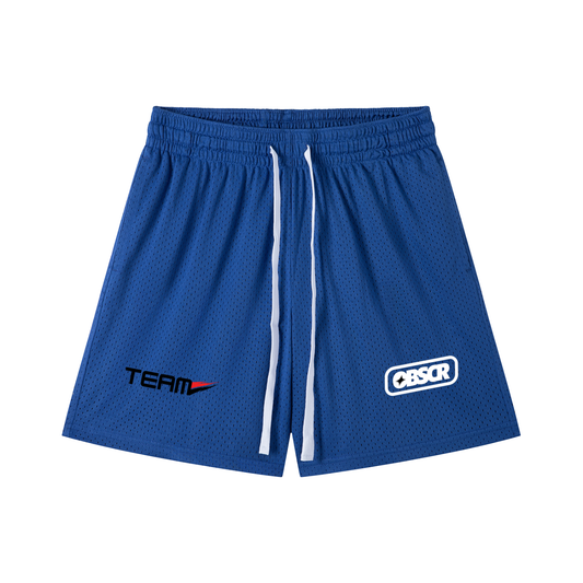S.O.R.T. CREW MESH SHORTS