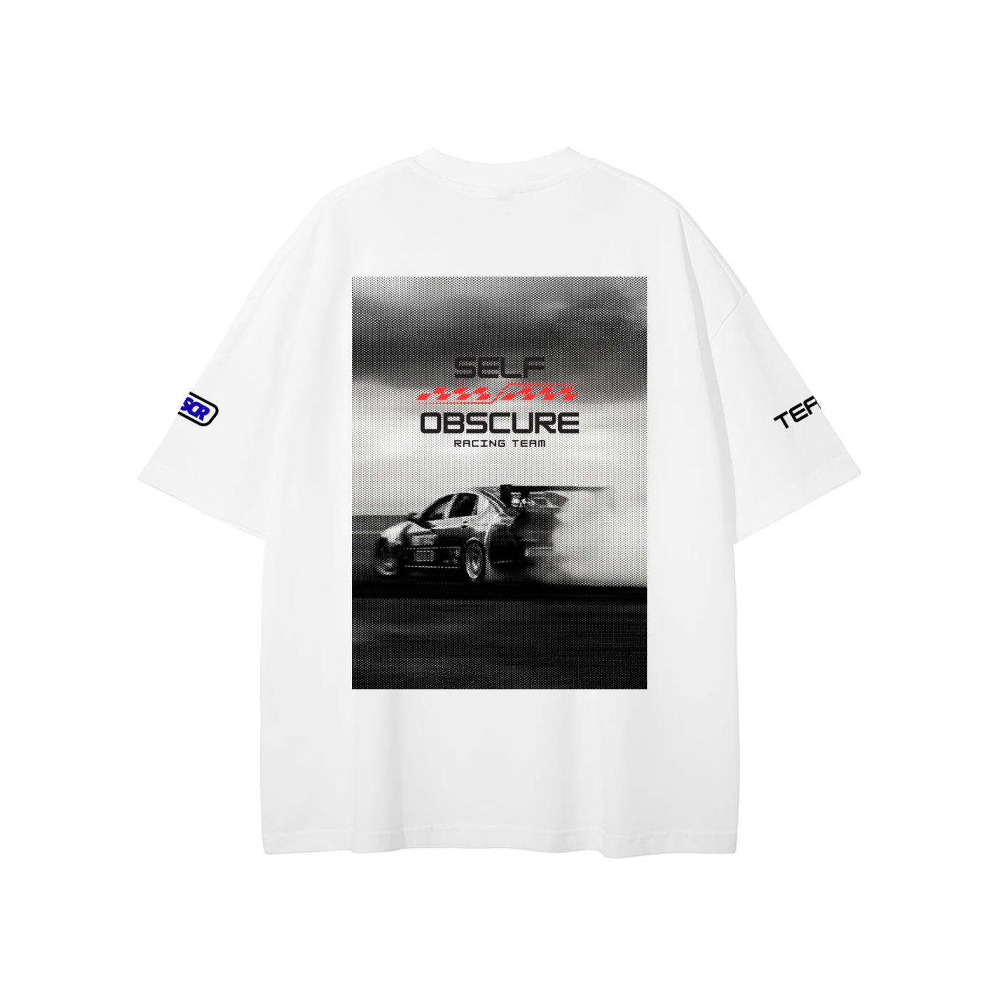 S.O.R.T. GRAPHIC TEE