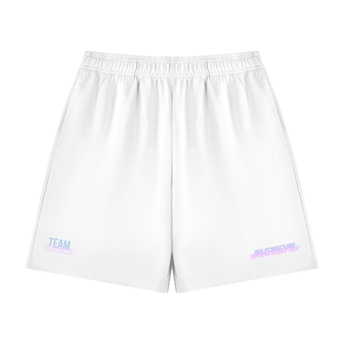 TEAM OBSCR shorts