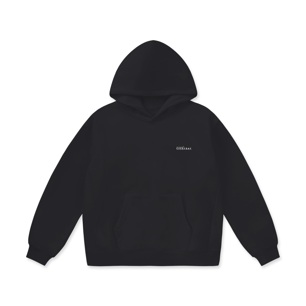 Hoodie,Oversized ,Boxy fit ,Heavyweight ,Cotton,Polyester ,Fleeced