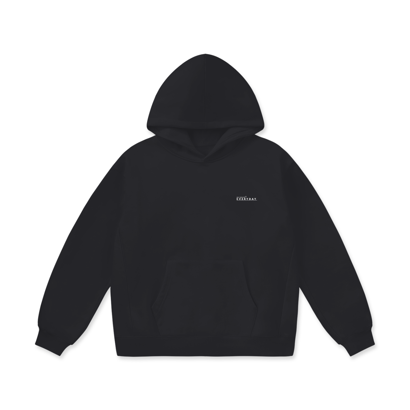 Hoodie,Oversized ,Boxy fit ,Heavyweight ,Cotton,Polyester ,Fleeced