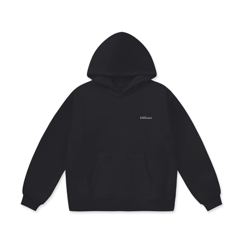 Hoodie,Oversized ,Boxy fit ,Heavyweight ,Cotton,Polyester ,Fleeced