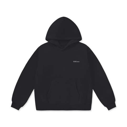 Hoodie,Oversized ,Boxy fit ,Heavyweight ,Cotton,Polyester ,Fleeced