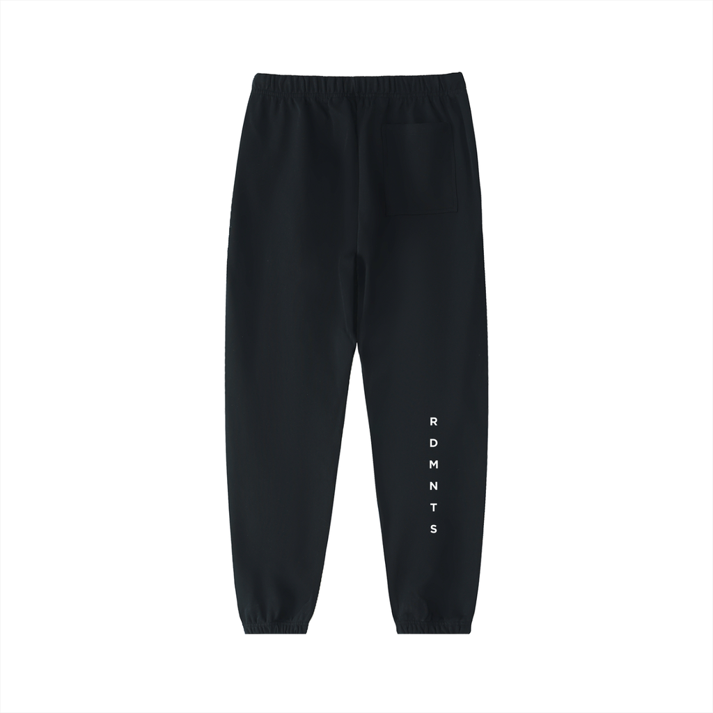 RDMNTS simple joggers