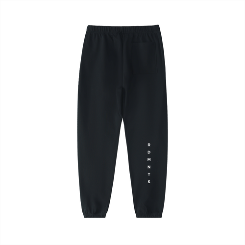 RDMNTS simple joggers