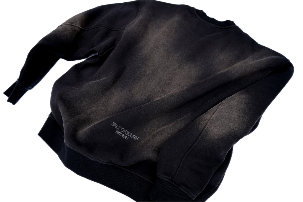 Sunfade Fleeced Sweatshirt
