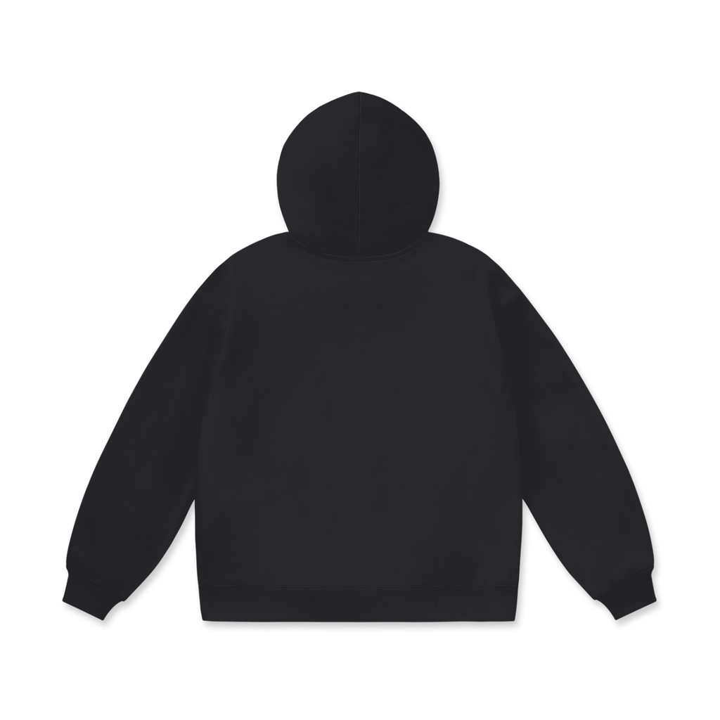 Hoodie,Oversized ,Boxy fit ,Heavyweight ,Cotton,Polyester ,Fleeced