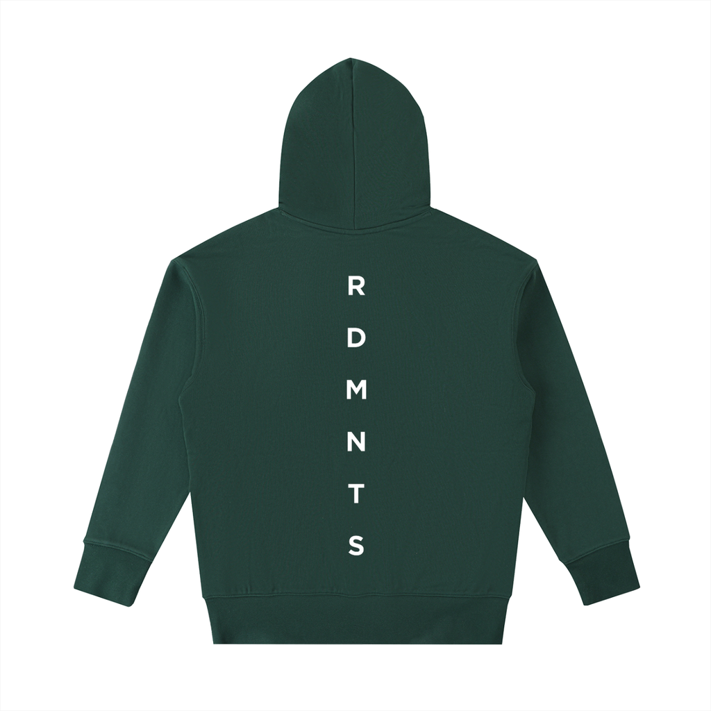 RDMNTS simple hoodie