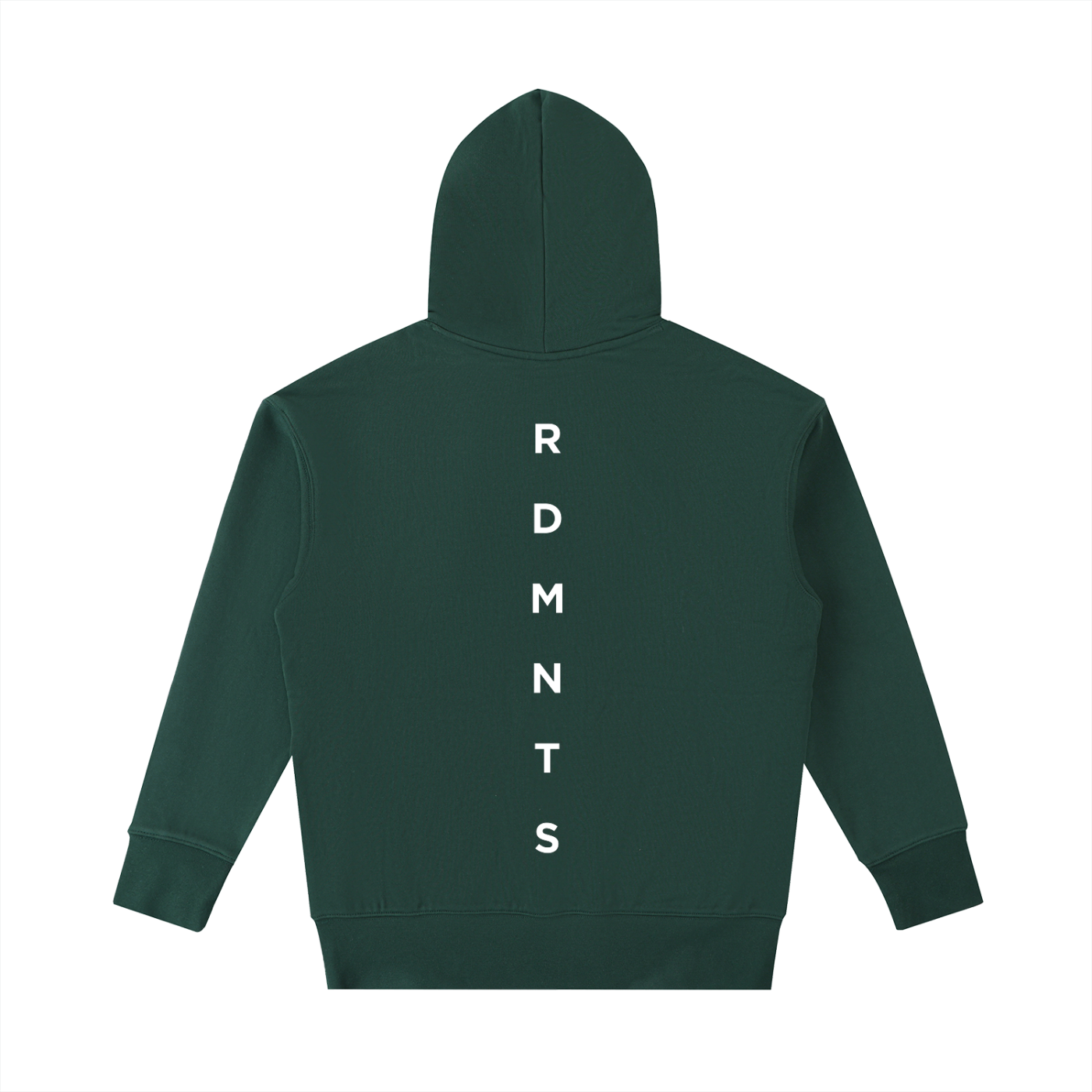 RDMNTS simple hoodie