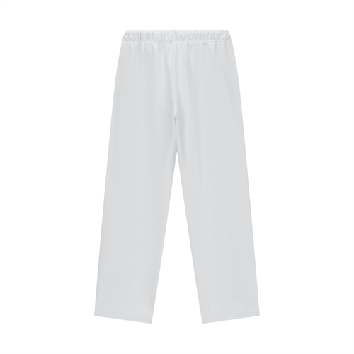 Joggers,Fleeced,Heavyweight,Cotton,Polyester ,Straight leg