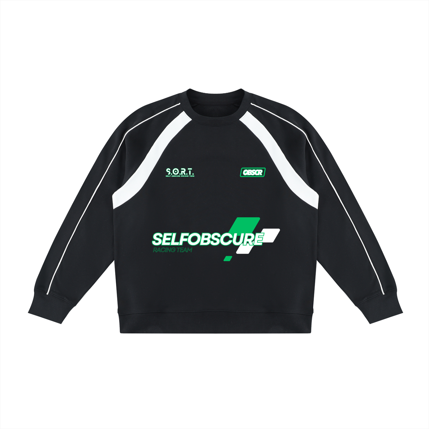 S.O.R.T. Performance sweatshirt