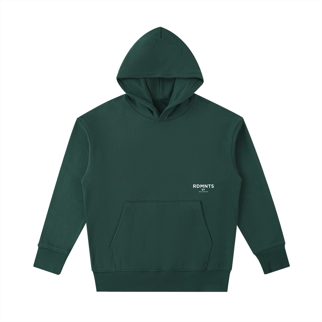 RDMNTS simple hoodie