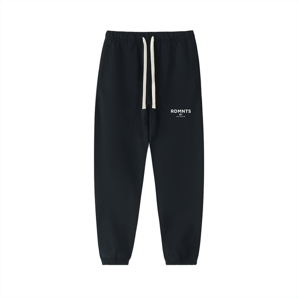 RDMNTS simple joggers