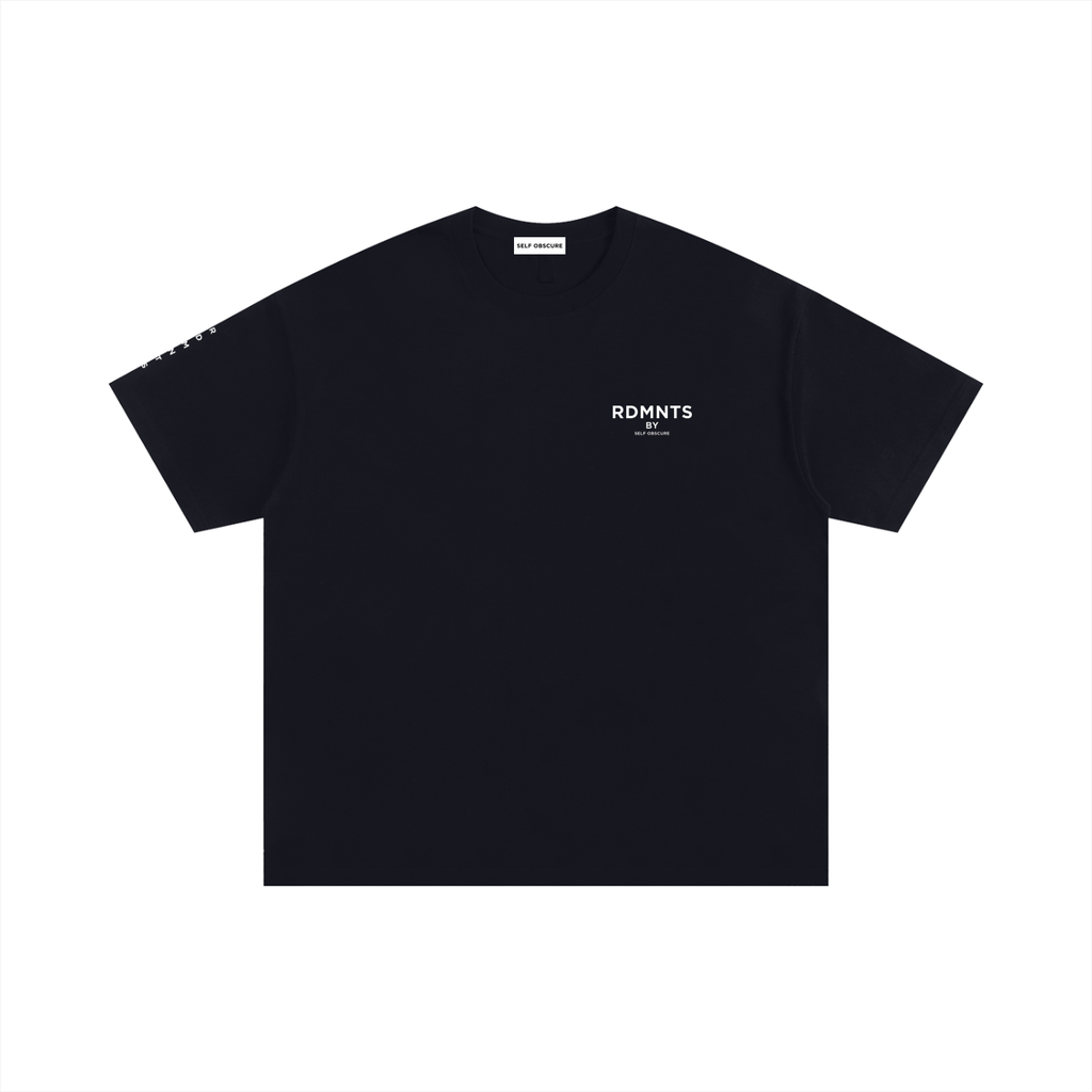 RDMNTS simple tee