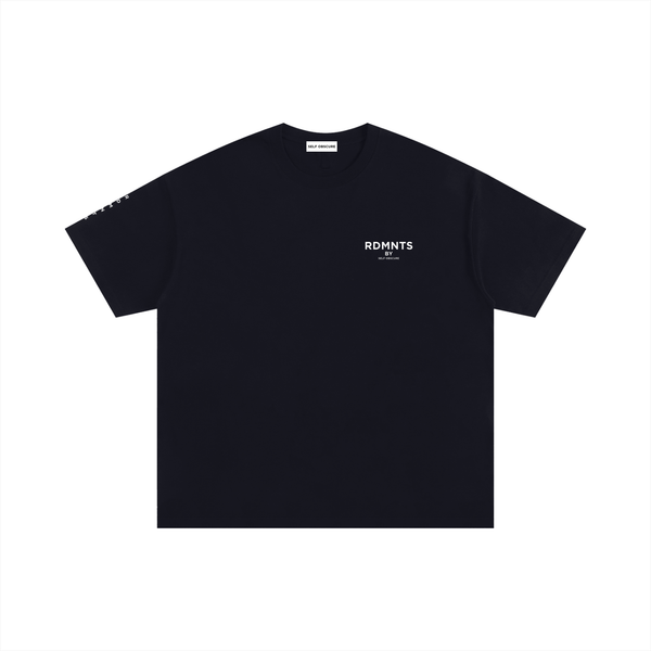 RDMNTS simple tee