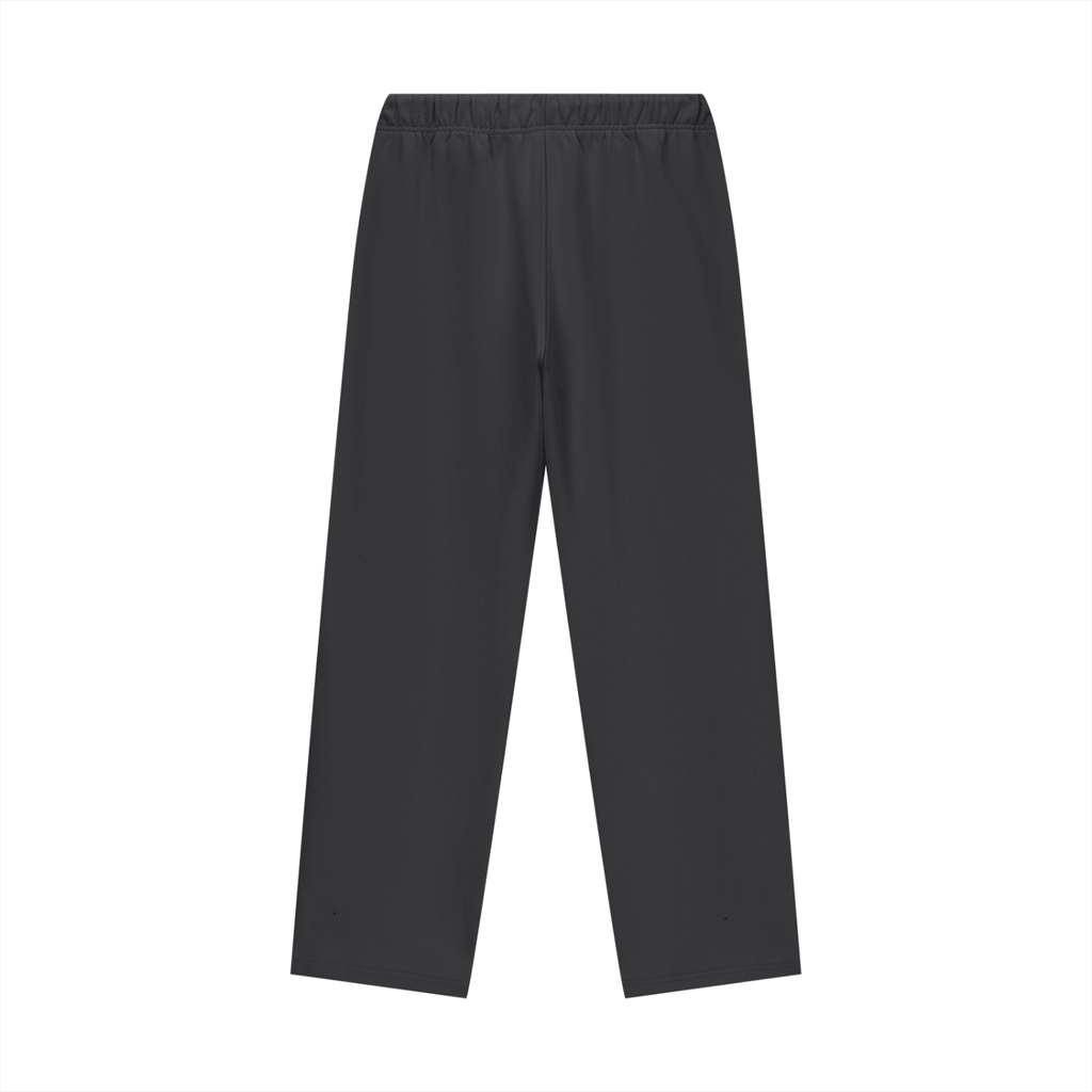 Fleeced,Joggers,Bottoms,Heavyweight ,Straight leg,Baggy,Oversized,Cotton,Polyester 