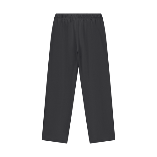 Fleeced,Joggers,Bottoms,Heavyweight ,Straight leg,Baggy,Oversized,Cotton,Polyester 